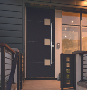 Exterior doors - Bytown Pro