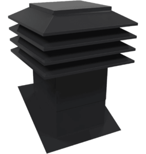 Roof ventilation - Bytown Pro