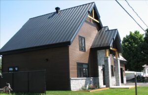 Junior H-F Steel Roofing - Bytown Pro